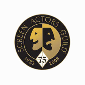 Screen Actors' Guild (SAG) Logo Screen Actors' Guild (SAG) Logo